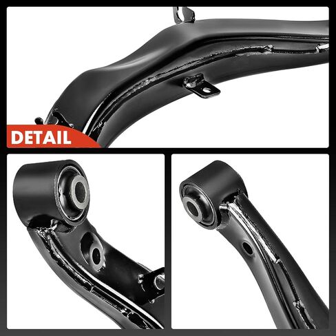 A-Premium Rear Left Upper Control Arm, with Bushing, Compatible with Nissan Juke 2011 2012 2013 2014 2015 2016 2017 in Saudi Arabia
