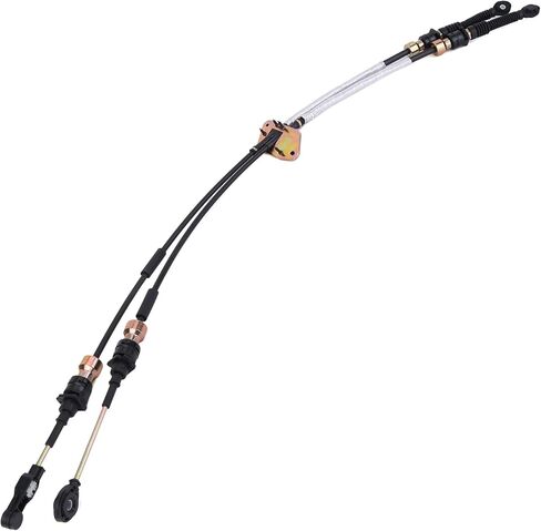 Gear Shift Cable for Mazda 6 2003-2008 2.3L 3.0L Manual Transmission Gear Shift Control Cable GK2C-46-500L GK2C4650L in Saudi Arabia