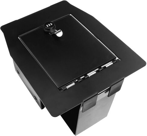 صندوق الأمان المركزي Super Duty لـ Ford for Expedition 2018-2019 لـ F150 2015-2020 لـ F250 SuperDuty 2017-2019 لـ F350 SuperDuty 2017-2020 لـ F450 SuperDuty 2017-2018 in Kuwait