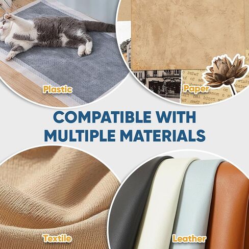 2 Rolls Double Sided Fabric Tape, 98 FT Hem Tape No Sewing No Iron, Quick Clothing Repairs, Clothing Tape for Fabric Bonding & DIY Crafts in Kuwait