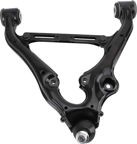 TRQ Front Steering & Suspension Kit Control Arm with Ball Joint Sway Bar Stabilizer Link Tie Rod Compatible with 2019-2023 Chevrolet Silverado 1500 GMC Sierra 1500 in Saudi Arabia