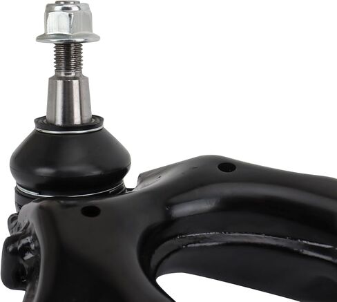 TRQ Front Steering & Suspension Kit Control Arm with Ball Joint Sway Bar Stabilizer Link Tie Rod Compatible with 2019-2023 Chevrolet Silverado 1500 GMC Sierra 1500 in Saudi Arabia