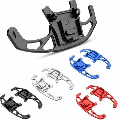 Aluminum Alloy Steering Wheel Shift Paddle Extension, for Jetta GLI 2016 2017 2018 2019 in Saudi Arabia