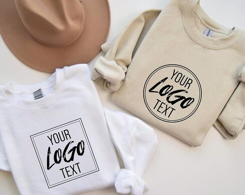 قمصان مخصصة للنساء والرجال والأطفال، قم بإنشاء تي شيرت خاص بك، سويت شيرت وقلنسوة: طباعة أمامية وخلفية، هدايا قابلة للتخصيص مع شعار أو نص أو تصميم أو صورة أو صورة أو صورة، تي شيرت برسومات مخصصة in Kuwait