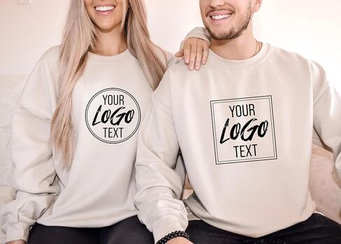 قمصان مخصصة للنساء والرجال والأطفال، قم بإنشاء تي شيرت خاص بك، سويت شيرت وقلنسوة: طباعة أمامية وخلفية، هدايا قابلة للتخصيص مع شعار أو نص أو تصميم أو صورة أو صورة أو صورة، تي شيرت برسومات مخصصة in Kuwait