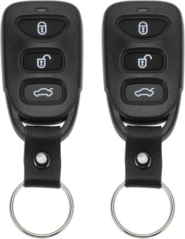 X AUTOHAUX OSLOKA-310T 314MHz استبدال دخول بدون مفتاح عن بعد مفتاح ذكي فوب لكيا أوبتيما 2006-2010 لشركة هيونداي سوناتا 05-15 لشركة هيونداي إلنترا 06-16 2 قطعة in Kuwait
