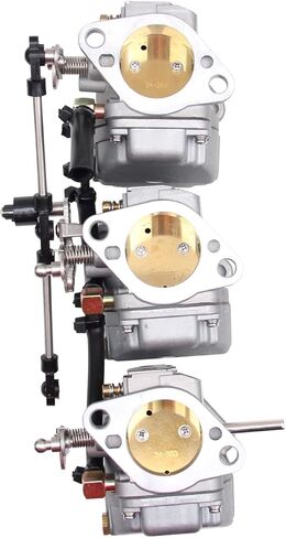 BH-Motor New Carburetor Carb For MERCURY 2-Stroke Outboard 75 85 90 HP WME-87 Replace # 824854T9 824854T10 824854T11 in Saudi Arabia