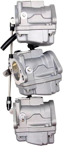 BH-Motor New Carburetor Carb For MERCURY 2-Stroke Outboard 75 85 90 HP WME-87 Replace # 824854T9 824854T10 824854T11 in Saudi Arabia