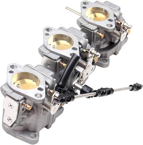 BH-Motor New Carburetor Carb For MERCURY 2-Stroke Outboard 75 85 90 HP WME-87 Replace # 824854T9 824854T10 824854T11 in Saudi Arabia