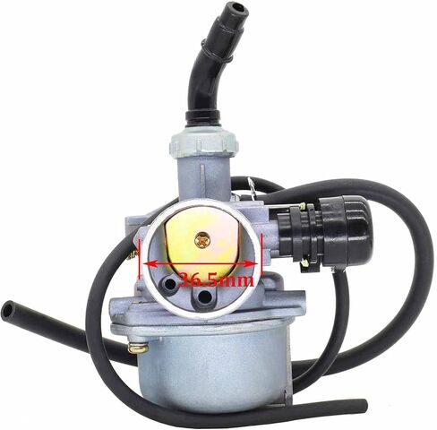 ATV Carburetor PZ19 and 35mm Air Filter Replacement for 50cc 70cc 80cc 90cc 110cc 125cc ATV Dirt Pit Bike Taotao with Fuel Filters Gaskets Rubber Rings By SHIQING in Kuwait