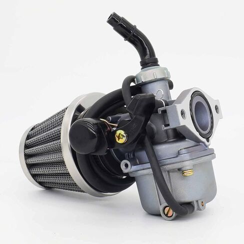 ATV Carburetor PZ19 and 35mm Air Filter Replacement for 50cc 70cc 80cc 90cc 110cc 125cc ATV Dirt Pit Bike Taotao with Fuel Filters Gaskets Rubber Rings By SHIQING in Kuwait