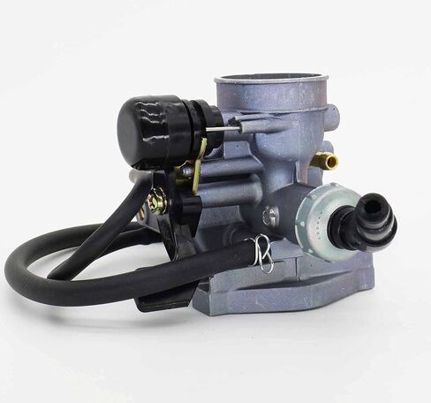 ATV Carburetor PZ19 and 35mm Air Filter Replacement for 50cc 70cc 80cc 90cc 110cc 125cc ATV Dirt Pit Bike Taotao with Fuel Filters Gaskets Rubber Rings By SHIQING in Kuwait