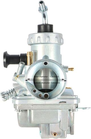 Carburetor Replacement for Polaris Trail Boss 250 1987-1999 250R 1985-1988 in Kuwait