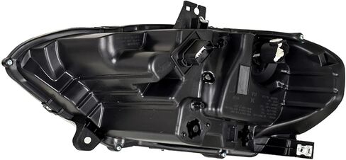 JR3Z13008A RH Headlamps Assembly with DRL Replacement for Mustang 2018-2020 Projector Headlights Right Side in Saudi Arabia