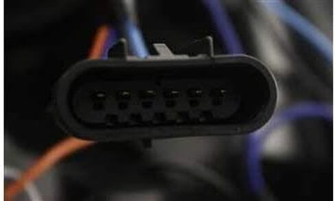 مجموعة المصابيح الأمامية Garage-Pro لراكب سائق Buick Lucerne 2006-2011 هالوجين مع لمبة (مصابيح) CAPA مع إشارة انعطاف بيضاء، تناسب CX، CXL، CXL إصدار خاص، استبدال فائق # 25974773، 25974774 in Saudi Arabia