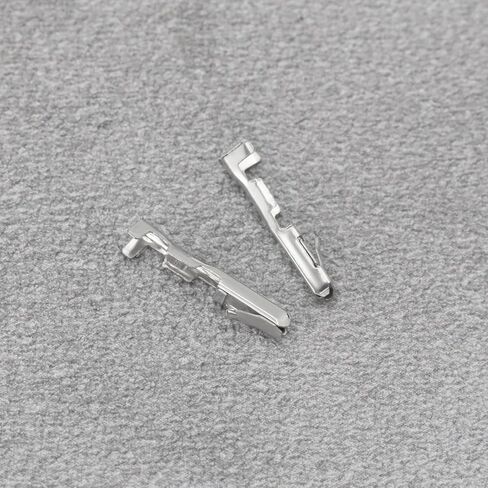The Lord of the Tools 20PCS Automobile Wiring Crimp Terminals Repair Terminals Pins OEM 000979009E Compatible with Audi Compatible with VW Compatible with Skoda in Saudi Arabia
