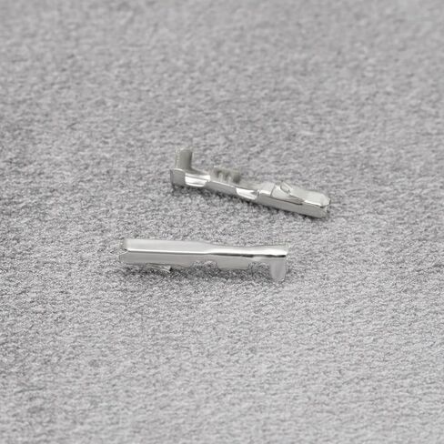 The Lord of the Tools 20PCS Automobile Wiring Crimp Terminals Repair Terminals Pins OEM 000979009E Compatible with Audi Compatible with VW Compatible with Skoda in Saudi Arabia