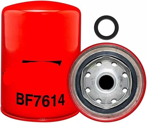 Auto Parts BF7614-Auto Filter in Saudi Arabia