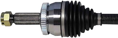 Rear Right CV Axle Assembly for Hyundai Tucson 2005 2006 2007 2008 2009 for Kia Sportage 2005 2006 2007 2008 2009 2010 1X Replacement 49600-1F000, 49600-2E000, 49600-1F001 in Saudi Arabia
