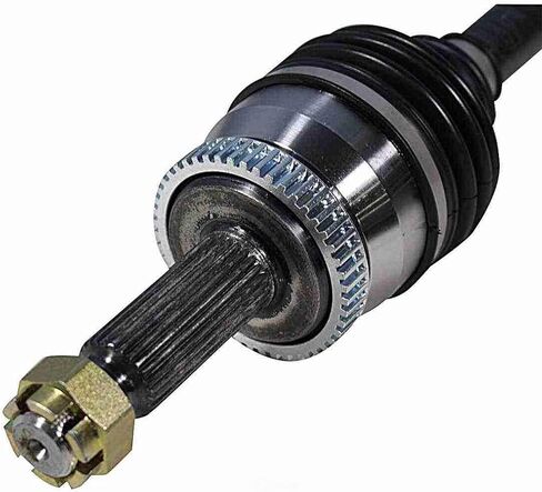 Rear Right CV Axle Assembly for Hyundai Tucson 2005 2006 2007 2008 2009 for Kia Sportage 2005 2006 2007 2008 2009 2010 1X Replacement 49600-1F000, 49600-2E000, 49600-1F001 in Saudi Arabia