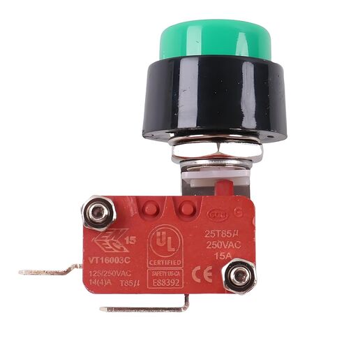 JEENDA Unit Switch P1483 Compatible with Rotary Lift/Forward Lift Power Units Replaced Earlier N413-1 Power Unit Switches, 2-pin Lift Switch in Saudi Arabia