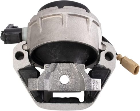 TRQ Front Engine Mount Compatible with 2012-2015 Audi A6 2013-2018 A6 Quattro in Saudi Arabia