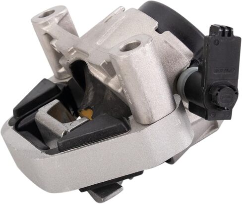 TRQ Front Engine Mount Compatible with 2012-2015 Audi A6 2013-2018 A6 Quattro in Saudi Arabia