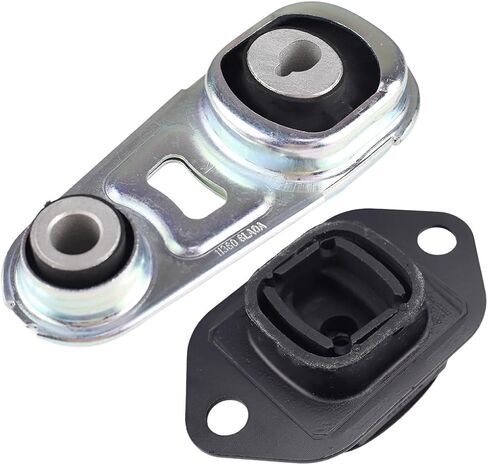 3 قطع محرك نقل الحركة جبل كيت متوافق مع نيسان سنترا 2020-2025 2.0L L4، A43017 112106LB0C 112106LB3A A4388 112204BB0A 112206LB0A 10164 EM7504 A4391 10224 113606LA0A in Kuwait