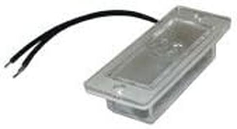 Universal License Plate Tag Light For Roll Pan Rollpan in Kuwait