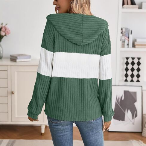 Women's Zip Up Hoodies, Long Sleeve Hoodie, Casual Sweatshirt Jackets Tops in Saudi Arabia