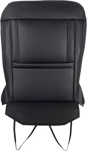 Car Seat Cover for Ford F150 Lariat 2015-2017,4 PCS Driver Passenger Perforated Leather Seat Cover,Replacement Car Seat Covers for Ford F150 Lariat 2015-2017,Black in Kuwait