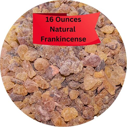 Holy Land Market Mix Church Incense from Jerusalem - one Pound (Frankincense and Myrrh) in Saudi Arabia