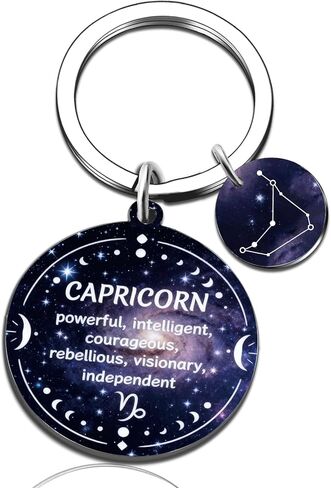Capricorn Gifts Aries Gifts for Women Men Zodiac Astrology Gift For Woman Zodiac Jewelry Birthday Gift in Kuwait