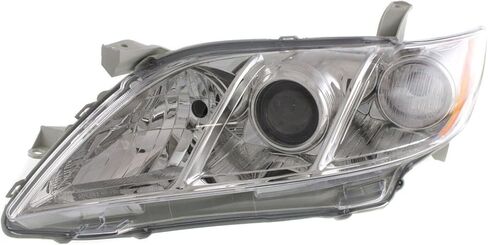 for Toyota for Camry 2007-2009 1pc Headlight Left OE Comparable Housing TO2502167 in Kuwait