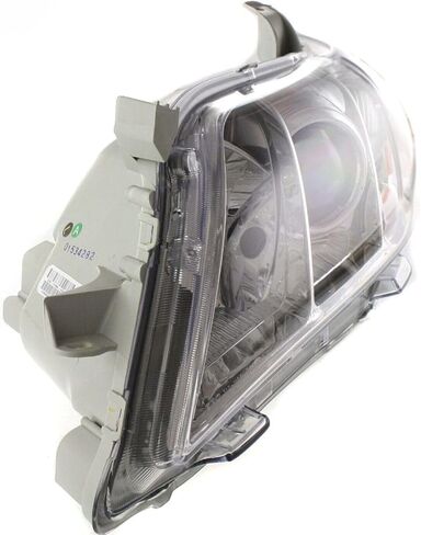 for Toyota for Camry 2007-2009 1pc Headlight Left OE Comparable Housing TO2502167 in Kuwait