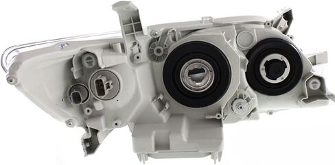 for Toyota for Camry 2007-2009 1pc Headlight Left OE Comparable Housing TO2502167 in Kuwait