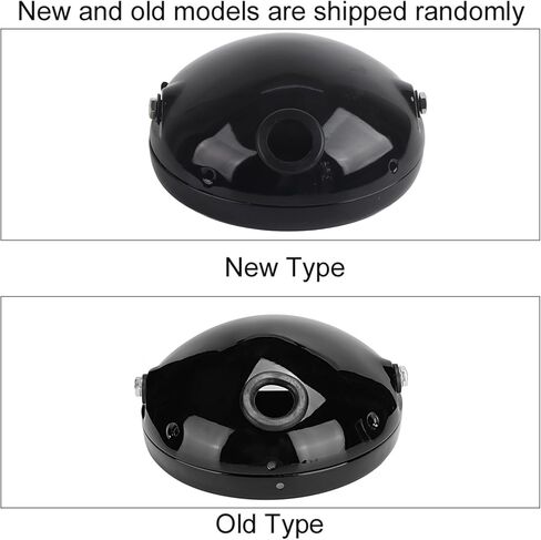 7In Motorcycle Headlamp Case Protective Shell Led Light Housing Modification For Headlight Durable Iron 7Inch Motorcycle Accessory in Kuwait