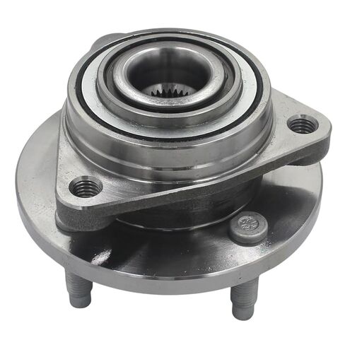 513205 Front Wheel Hub Bearing Assembly Fit for 05-10 Chevy Cobalt, 07-09 Pontiac G5, 05-06 Pontiac Pursuit, 03-07 Saturn Ion, 4 Lugs Non-ABS in Kuwait