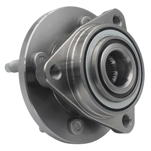 513205 Front Wheel Hub Bearing Assembly Fit for 05-10 Chevy Cobalt, 07-09 Pontiac G5, 05-06 Pontiac Pursuit, 03-07 Saturn Ion, 4 Lugs Non-ABS in Kuwait