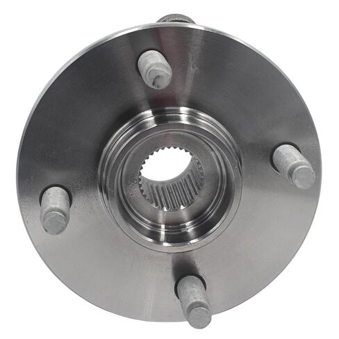 513205 Front Wheel Hub Bearing Assembly Fit for 05-10 Chevy Cobalt, 07-09 Pontiac G5, 05-06 Pontiac Pursuit, 03-07 Saturn Ion, 4 Lugs Non-ABS in Kuwait