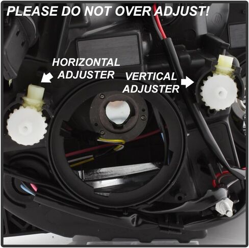 ACANII - For 2013-2016 Buick Encore Halogen Headlights Headlamps Head Lights Lamps Replacement Driver + Passenger Side in Saudi Arabia