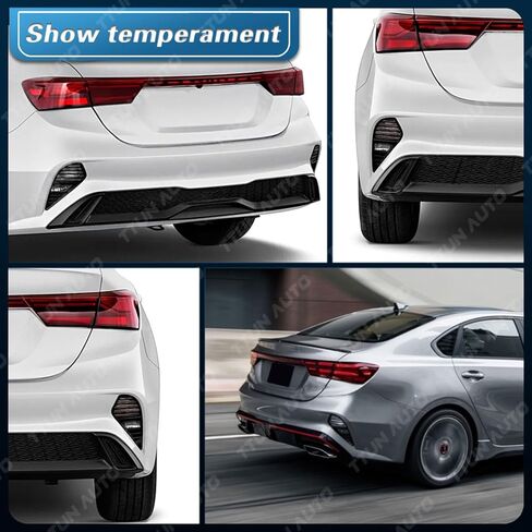 Compatible With 2022-2024 Kia Forte Halogen Rear Turn Signal Light Left & Right Side in Kuwait