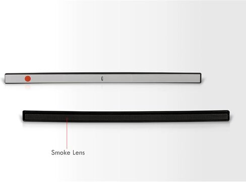 AJP Distributors Smoke Lens Front + Rear Side Marker Reflector Lights Molding Trim Assembly Signal Lamps 4PCS Set Compatible/Replacement For G-Class W463 G500 G550 G63 AMG G-Wagon 2019 2020 2021 2022 in Kuwait