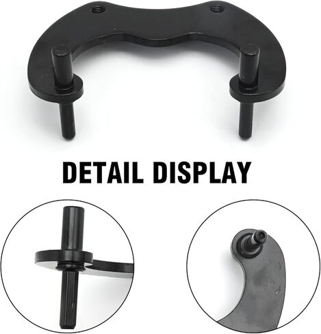 1912035 Rear Brake Caliper Mounting Bracket, Aluminium Caliper Assembly Mount Replacement for Polaris ACE Magnum 330 Ranger 400 500 570 RZR 570 800 RS1 Sportsman 400 800 in Saudi Arabia