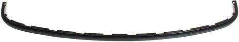 Front Bumper Lower Valance Air Deflector Extension Textured Plastic Direct Replacement Compatible With 2003-2006 GMC Sierra 1500 2500HD 3500 GM1092201 10386200 in Saudi Arabia