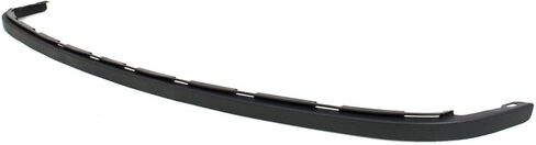 Front Bumper Lower Valance Air Deflector Extension Textured Plastic Direct Replacement Compatible With 2003-2006 GMC Sierra 1500 2500HD 3500 GM1092201 10386200 in Saudi Arabia