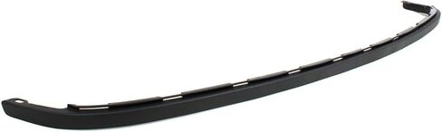 Front Bumper Lower Valance Air Deflector Extension Textured Plastic Direct Replacement Compatible With 2003-2006 GMC Sierra 1500 2500HD 3500 GM1092201 10386200 in Saudi Arabia