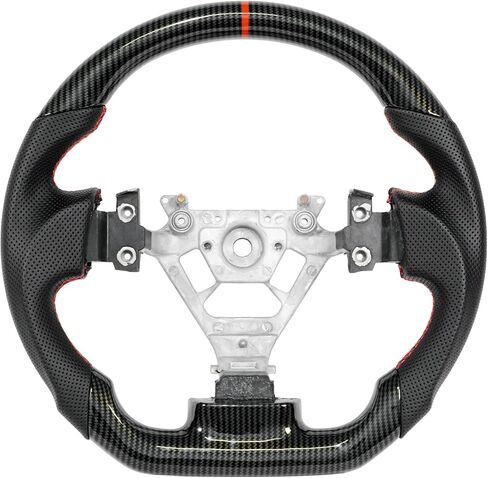 ترقية عجلة القيادة من ألياف الكربون هيدرو-ديب تناسب نيسان 350z 2003-2009-JIANGGAI in Kuwait