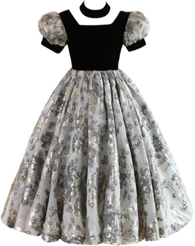 Victorian Rococo Ball Gown Dress for Princess Lolita Dress Women Inspiration Maiden Costume in Saudi Arabia