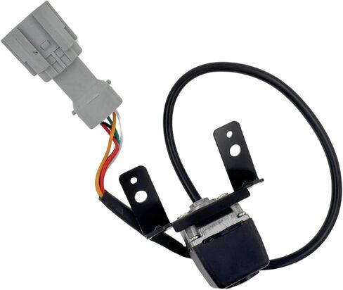 Rear View Backup Camera Park Assist Camera Compatible with Hyundai Sonata 2011 2012 2013 2014 Replaces 95760-3S102 95760-3S100 95760-3S101 in Saudi Arabia